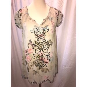 Mushkaby by Sienna Rose Blouse